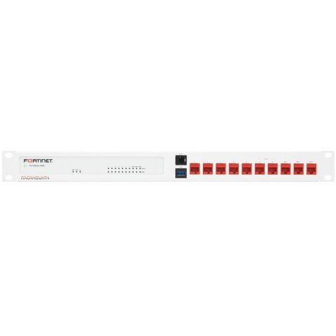 Rackmount.IT Kits de montage en rack pour FortiGate 60E / 61E