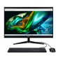Acer Aspire C24-1800 Intel® Core™ i5 i5-12450H 60.5 cm (23.8") 1920 x 1080 pixels All-in-One PC 8 GB DDR4-SDRAM 512 GB SSD Windows 11 Home Wi-Fi 6E (802.11ax) Black