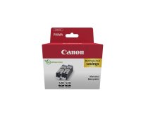Canon 2932B019 ink cartridge 2 pc(s) Original Black