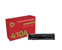 Toner remanufacturé Noir Everyday™ de Xerox compatible avec HP 410A (CF410A), Capacité standard