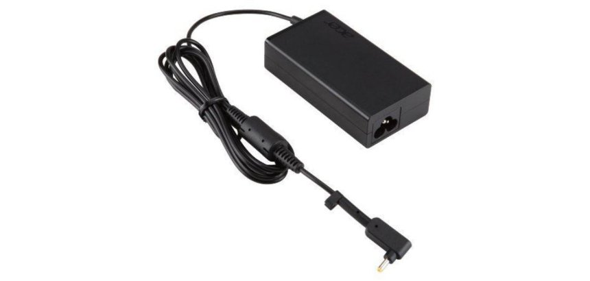 Acer NP.ADT0A.077 adaptateur de puissance & onduleur Intérieure 45 W Noir