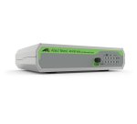 Allied Telesis FS710/5 Non-géré Fast Ethernet (10/100) Vert, Gris