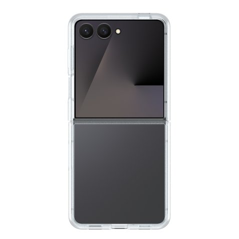 OtterBox Thin Flex Series pour Samsung Galaxy Z Flip7, transparente