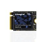 Integral INSSD256GM2230G3 disque SSD 256 Go M.2 PCI Express 3.0 NVMe TLC