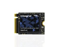 Integral INSSD256GM2230G3 disque SSD 256 Go M.2 PCI Express 3.0 NVMe TLC