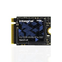 Integral INSSD512GM2230G3 disque SSD 512 Go M.2 PCI Express 3.0 NVMe