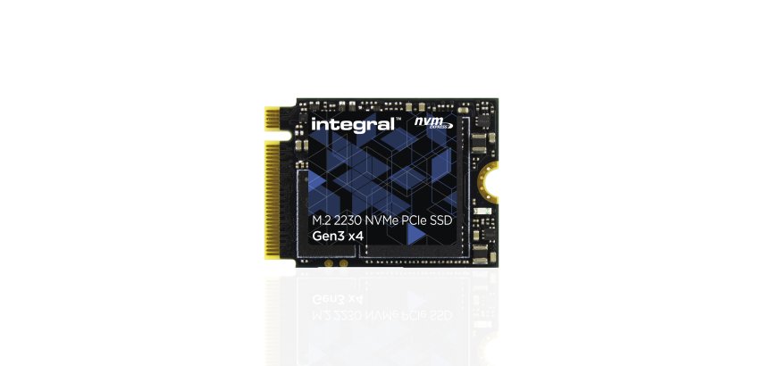 Integral INSSD256GM2230G3 disque SSD 256 Go M.2 PCI Express 3.0 NVMe TLC