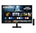 Samsung M7 M70F écran plat de PC 81,3 cm (32") 3840 x 2160 pixels 4K Ultra HD LED Noir