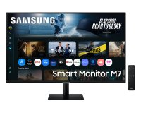 Samsung M7 M70F écran plat de PC 81,3 cm (32") 3840 x 2160 pixels 4K Ultra HD LED Noir
