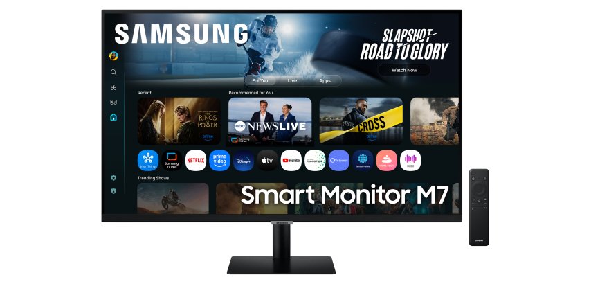 Samsung M7 32" Smart Monitor M70F UHD