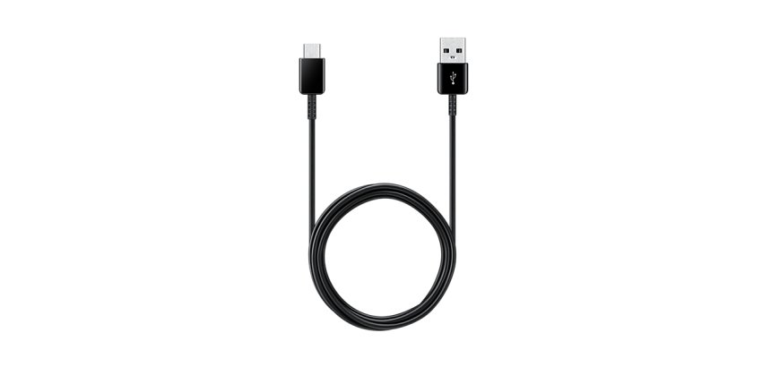 Samsung EP-DG930 USB cable 1.5 m USB A USB C Black