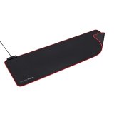Trust GXT 764 Glide-Flex XXL Tapis de souris de jeu Noir
