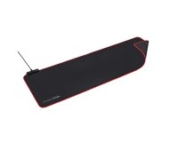 Trust GXT 764 Glide-Flex XXL Tapis de souris de jeu Noir