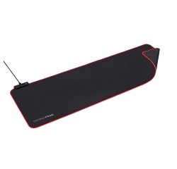 Trust GXT 764 Glide-Flex XXL Tappetino per mouse per gioco da computer Nero