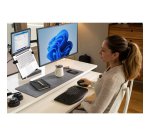 Kensington SD4781P EQ dockingstation met USB-C en USB-A met twee 4K-video-uitgangen