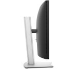 DELL Pro Plus P3425WE écran plat de PC 86,6 cm (34.1") 3440 x 1440 pixels Wide Quad HD LCD Noir, Gris