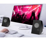 Conceptronic BJORN 2.0-Channel Computer Speaker with Bluetooth, 6W