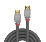 Lindy 37876 cable HDMI 10 m HDMI tipo A (Estándar) Gris