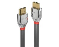 Lindy 37876 cable HDMI 10 m HDMI tipo A (Estándar) Gris