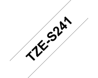 TZe-Tape TZe-S241 ruban extra solide,