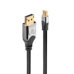 Cable CROMO MINI DISPLAYPORT 36312