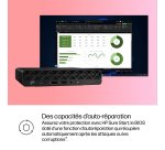 HP ProDesk 4 Mini G1i Intel Core Ultra 5 225T 16 Go DDR5-SDRAM 512 Go SSD Windows 11 Pro Mini PC AI PC Noir
