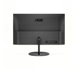 Monitor AOC V4 Q24V4EA LED display 60,5 cm (23.8") 2560 x 1440 Pixeles 2K Ultra HD Negro