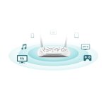 TP-Link 300Mbps Wireless N VDSL/ADSL Modem Router