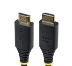 StarTech.com Cable HDMI de 50cm Certificado de Ultra Alta Velocidad - 8K60Hz/4K120Hz - Cable HDMI 2.1 con HDR10+ / eARC - 48Gbps - Cable HDMI 8K para Monitor/TV - Recubrimiento de TPE