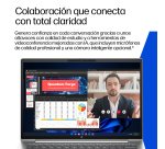 HP ProBook 4 G2i 14 inch Notebook AI PC Wolf Pro Security Edition Intel Core 7 350 Portátil 35,6 cm (14") WUXGA 32 GB LPDDR5x-SDRAM 512 GB SSD Wi-Fi 7 (802.11be) Windows 11 Pro Plata