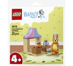LEGO Fancy Restaurant with Bingo
