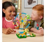 MEGA Pokémon Ferris Wheel Fun Building Toy Kit, with 4 Action Figures (393 Pieces) for Kids