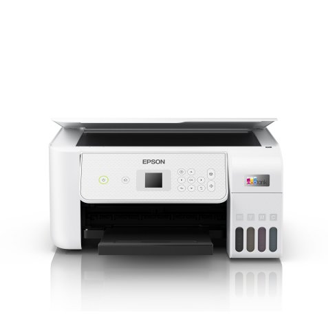 Epson EcoTank ET-2876 Jet d'encre A4 5760 x 1440 DPI Wifi