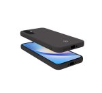 Celly CROMO1036BK funda para teléfono móvil 16,8 cm (6.6") Negro