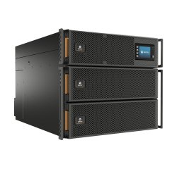Vertiv Liebert GXT5 alimentation d'énergie non interruptible Double-conversion (en ligne) 16 kVA 16000 W 6 sortie(s) CA