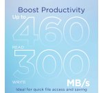 Integral INSSD120GS625V2 disque SSD 120 Go 2.5" Série ATA III TLC