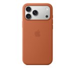 Apple MGFQ4ZM/A coque de protection pour téléphones portables 17,5 cm (6.9") Housse Terracotta