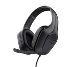 Trust GXT 792 QUADROX clavier Souris incluse Gaming USB Français Noir