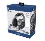 Trust GXT 488 Forze PS4 Casque Avec fil Arceau Gaming Noir, Gris