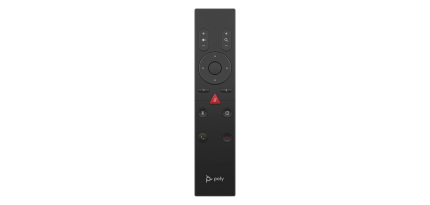 HP Poly Télécommande Bluetooth Poly Studio R30/USB