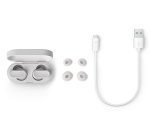 Philips 3000 series TAT3509WT/00 casque True Wireless Stereo (TWS) Ecouteurs Appels/Musique Bluetooth Blanc