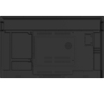 iiyama TE6513A-B1AG Écran d'affichage dynamique Écran plat interactif 163,8 cm (64.5") Wifi 500 cd/m² 4K Ultra HD Noir Écran tactile Intégré dans le processeur Android 18/7