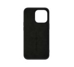 Celly Cromo funda para teléfono móvil 17 cm (6.7") Negro