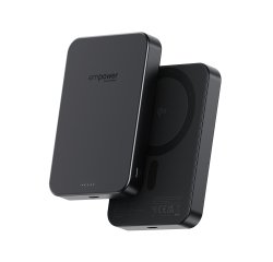 PanzerGlass empower™ by ® empower™ Bank | 10000mAh | Space Black Noir