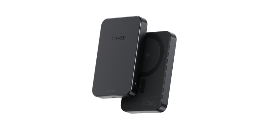 PanzerGlass empower™ by ® empower™ Bank | 10000mAh | Space Black Noir