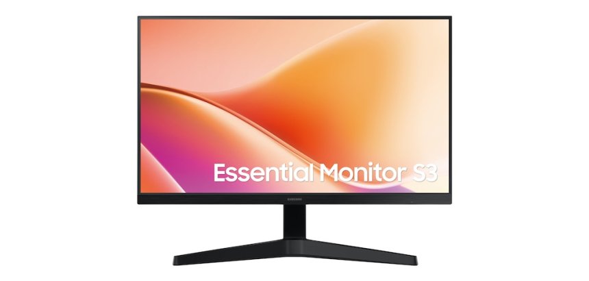 Samsung LS24F330EAUXEN écran plat de PC 61 cm (24") 1920 x 1080 pixels Full HD LCD Noir