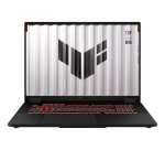 ASUS TUF Gaming A18 FA808UM-S8013W AMD Ryzen™ 7 260 Laptop 45.7 cm (18") WUXGA 16 GB DDR5-SDRAM 1 TB SSD NVIDIA GeForce RTX 5060 Wi-Fi 6E (802.11ax) Windows 11 Home Grey