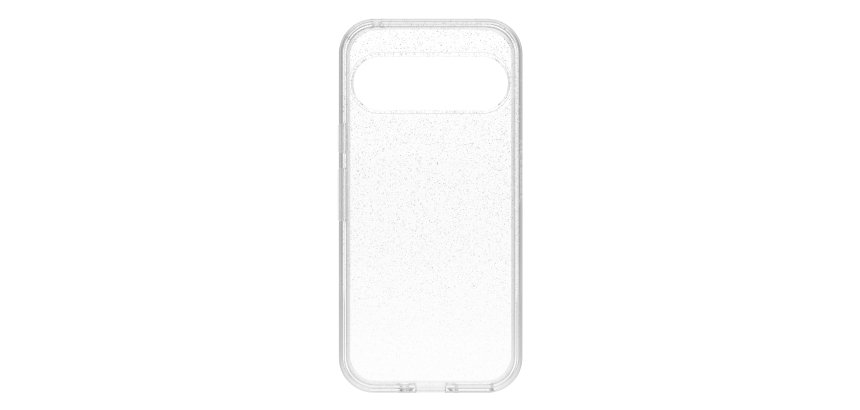 OtterBox Symmetry Clear Series for Pixel 9, Pixel 9 Pro, Stardust