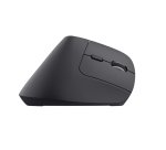 Trust Bayo+ souris Bureau Droitier RF sans fil + Bluetooth Optique 2400 DPI