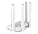 Keenetic Sprinter (KN-3711) Routeur/Amplificateur Gigabit Wi-Fi 6 maillé AX3000 avec commutateur intelligent Gigabit 4 ports